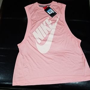 Nike muscle tank Medium